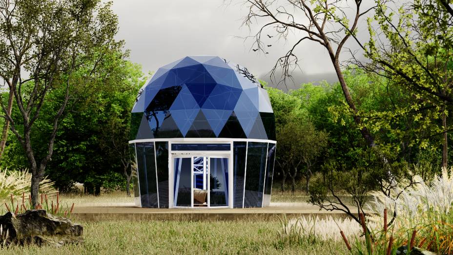 政和县雪利——专注野奢星空空间，一站式星空帐篷厂家与解决方案专家